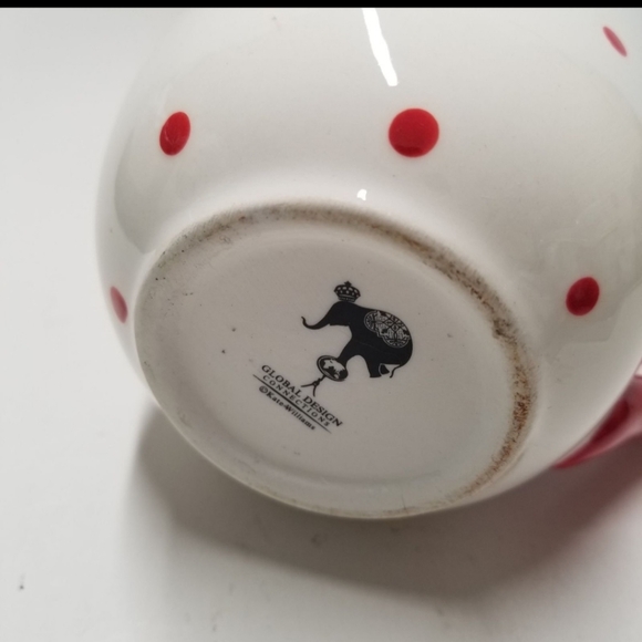 Penguin in the Bottom and on Handle Coffee Mug - Picture 5 of 5